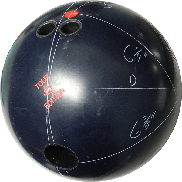 Storm IQ Tour Solid Bowling Ball 